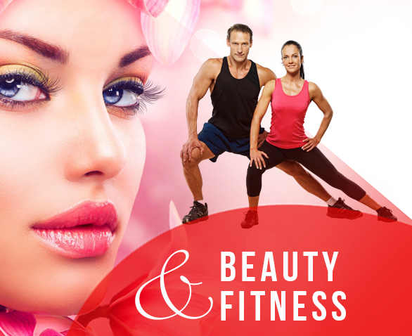 beauty and fitness 